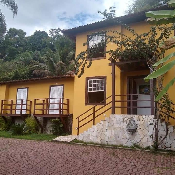 Pousada Eden Angra dos Reis Exterior photo